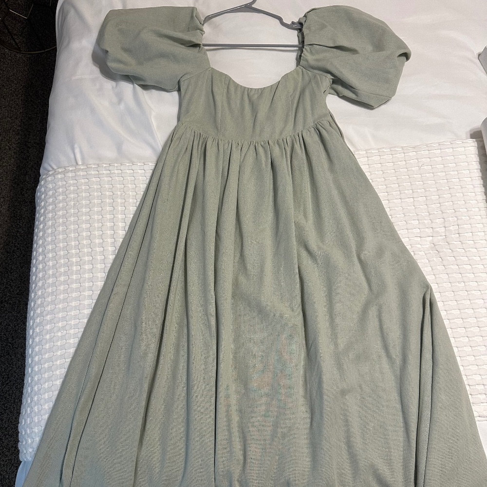 Worth Collective Midi Dress